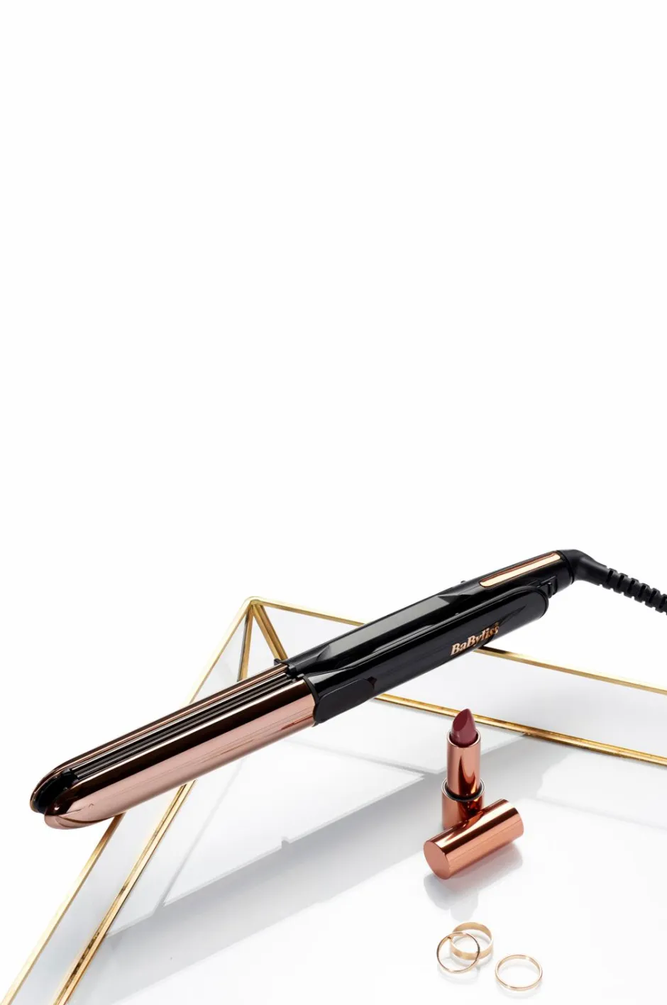 Online Straight & Curl Brilliance ST482E Varmeredskaber
