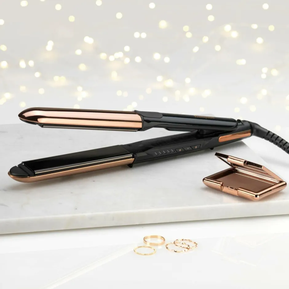 Online Straight & Curl Brilliance ST482E Varmeredskaber