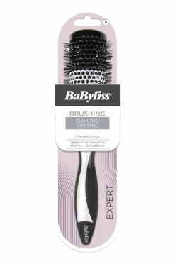 BaByliss Stylingbørste/fønbørste Diamond Ceramic 44 mm^ Hårbørster