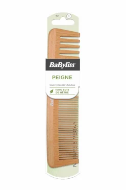 BaByliss Träkam^ Hårbørster