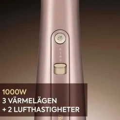 Online Varmluftsbørste Air Power Volume AS95E Varmeredskaber