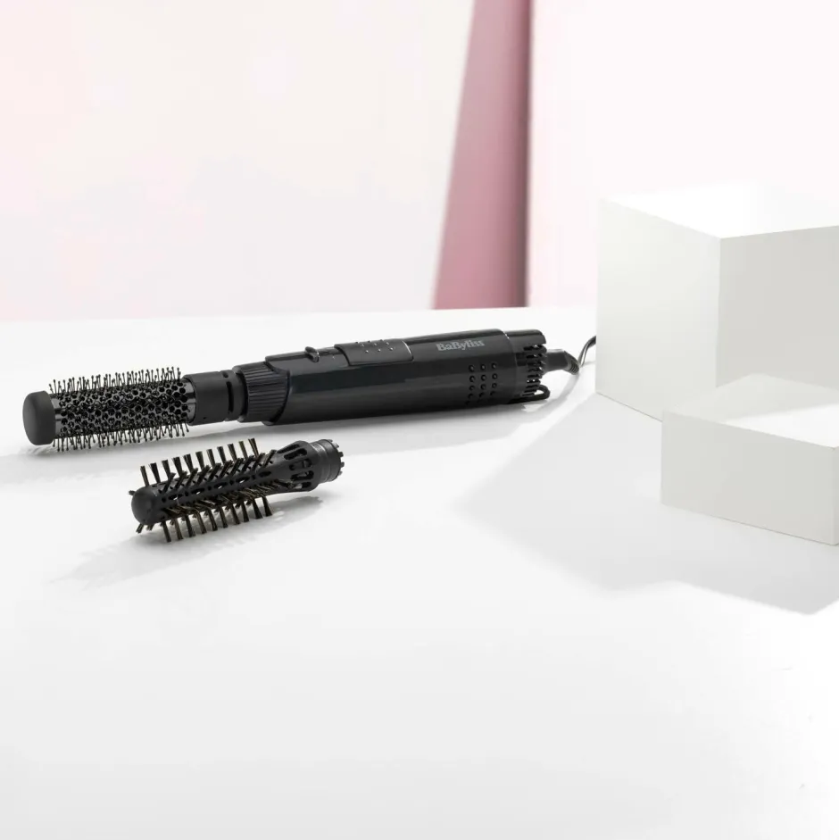 BaByliss Varmluftsbørste Smooth Shape 300W AS86E^ Varmeredskaber