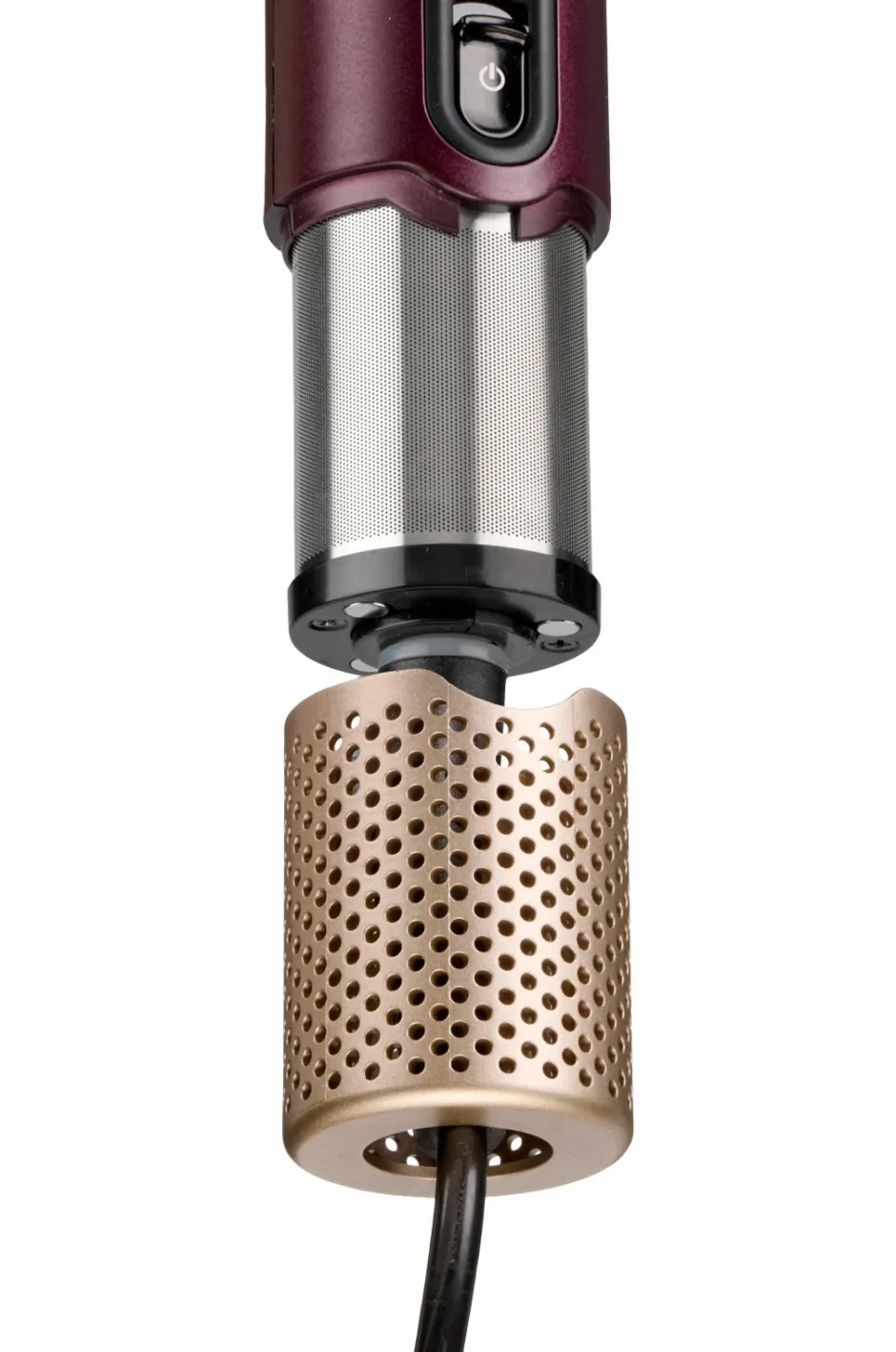 BaByliss Varmluftsbørste Air Power Smooth AS6400E^ Varmeredskaber
