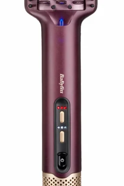 BaByliss Varmluftsbørste Air Power Smooth AS6400E^ Varmeredskaber