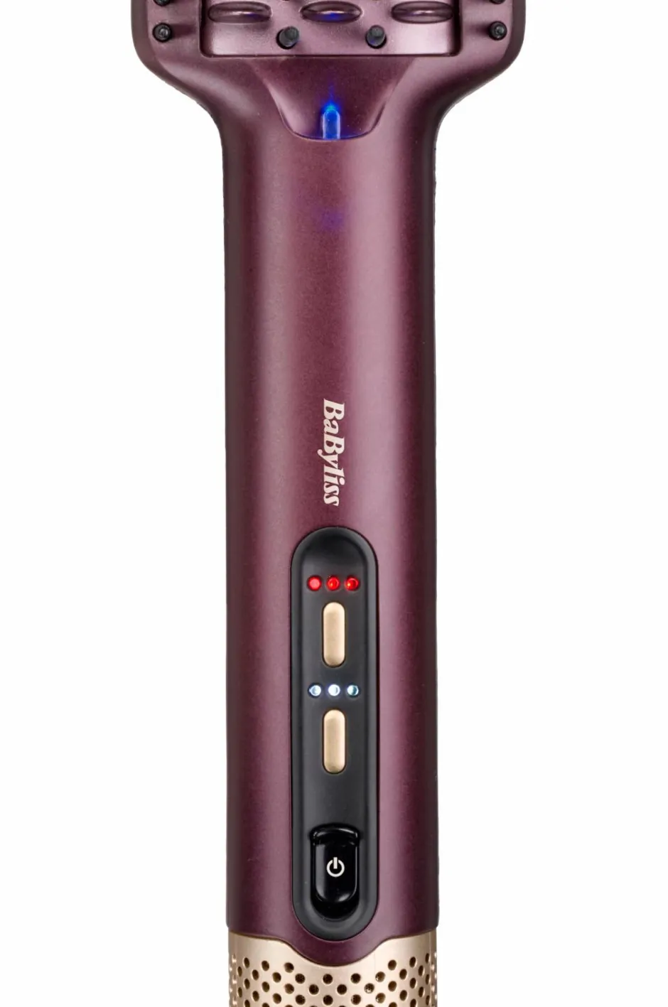 BaByliss Varmluftsbørste Air Power Smooth AS6400E^ Varmeredskaber