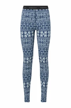 Bagheera Lange underbukser Merino Dalecarlian Pants W^Dame Skiundertøj|Skiundertøj