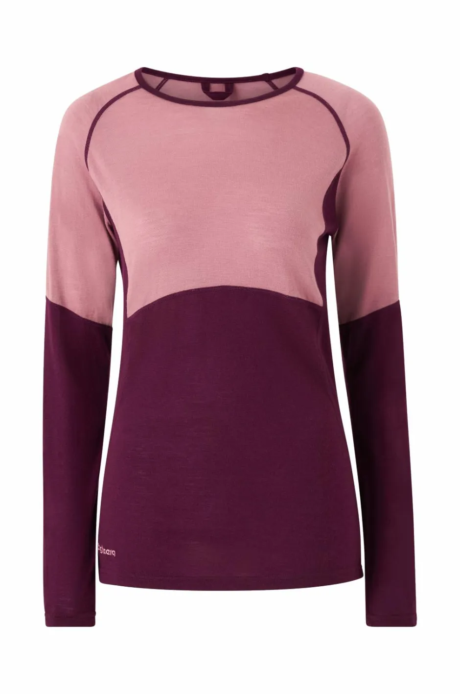 Online Langærmet undertrøje Merino Brisk Top Women Dame Skiundertøj|Skiundertøj