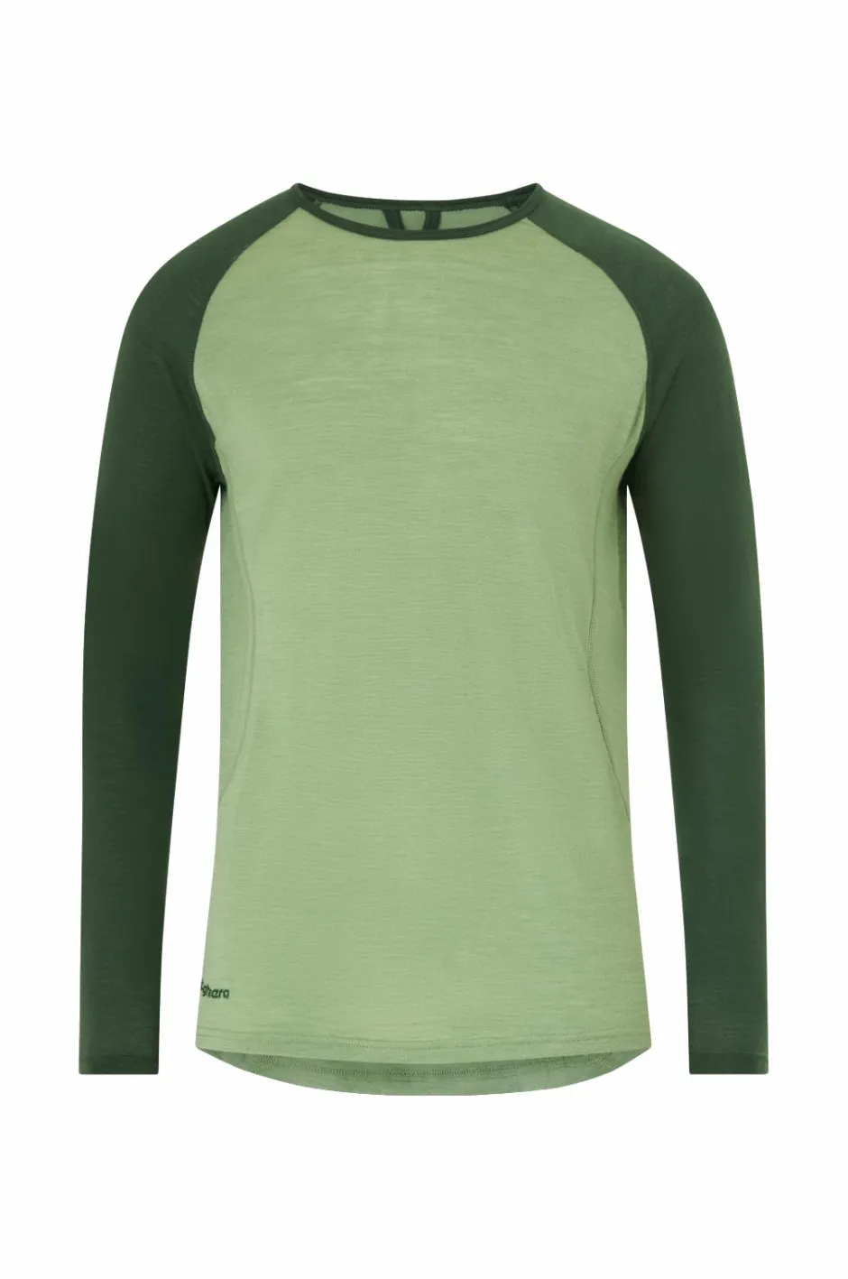 Langærmet undertrøje Merino Brisk Top Men Skiundertøj|Skiundertøj