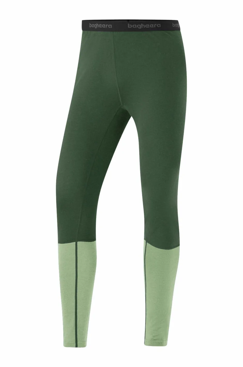 Bagheera Skiunderbukser Merino Brisk Pants Men^ Skiundertøj|Skiundertøj