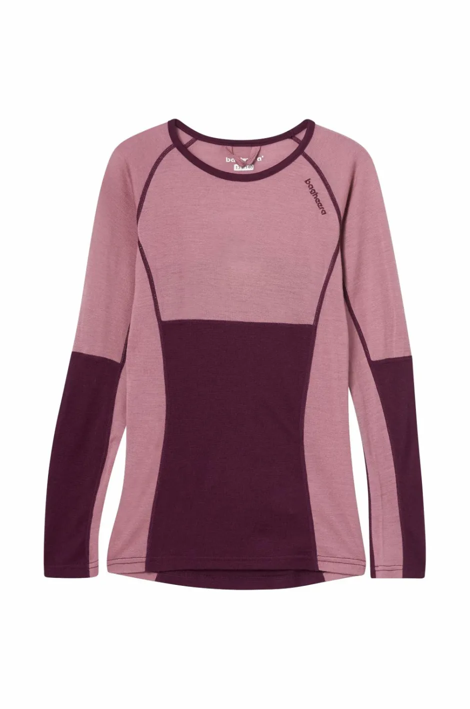 Bagheera Undertøj Merino Brisk Set JR^Børn Undertøj