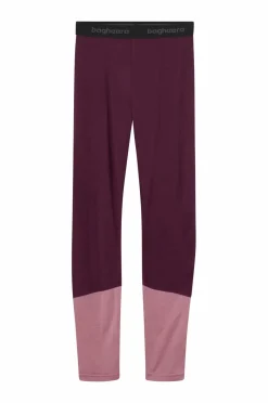 Bagheera Undertøj Merino Brisk Set JR^Børn Undertøj