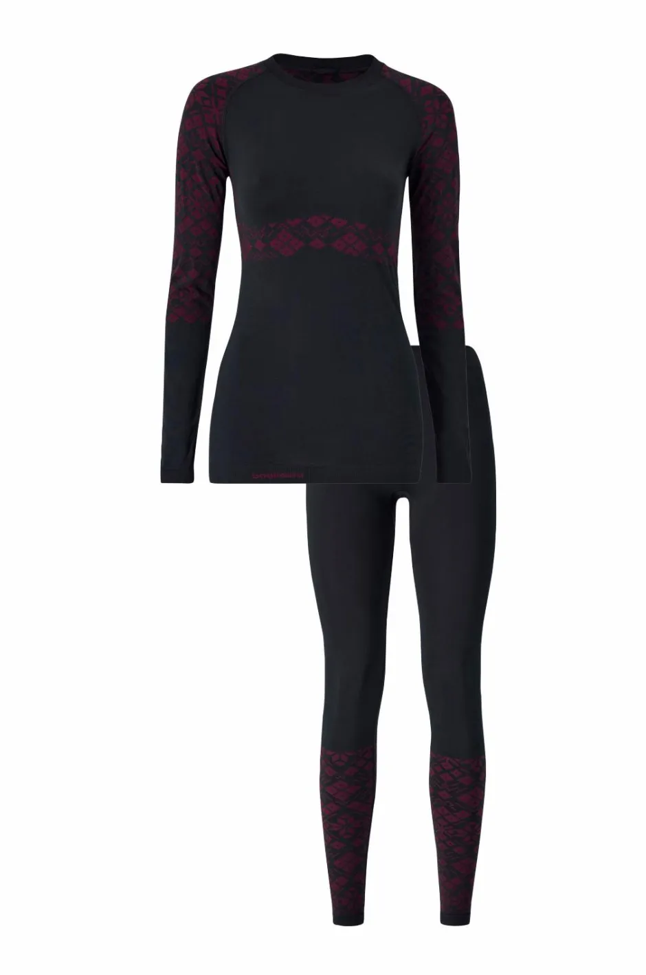 Bagheera Undertøjssæt Seamless Set Women^ Skiundertøj|Skiundertøj