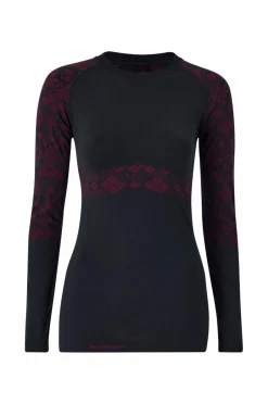 Bagheera Undertøjssæt Seamless Set Women^ Skiundertøj|Skiundertøj