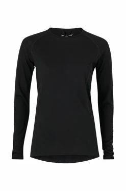 Bagheera Undertrøje Merino Top W^Dame Skiundertøj|Skiundertøj