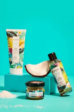Discount Ritual Gift Set Moana Tiare Flower Kropspleje|Gaveæsker