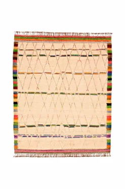 Outlet Uldtæppe Berber 260 x 308 cm Uldtæpper