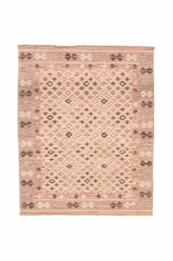 Online Uldtæppe Kilim Raw 180x224 cm Uldtæpper