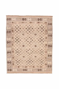 Online Uldtæppe Kilim Raw 180x224 cm Uldtæpper