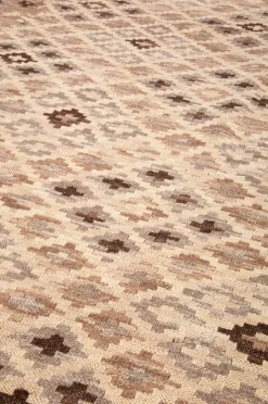 Online Uldtæppe Kilim Raw 180x224 cm Uldtæpper
