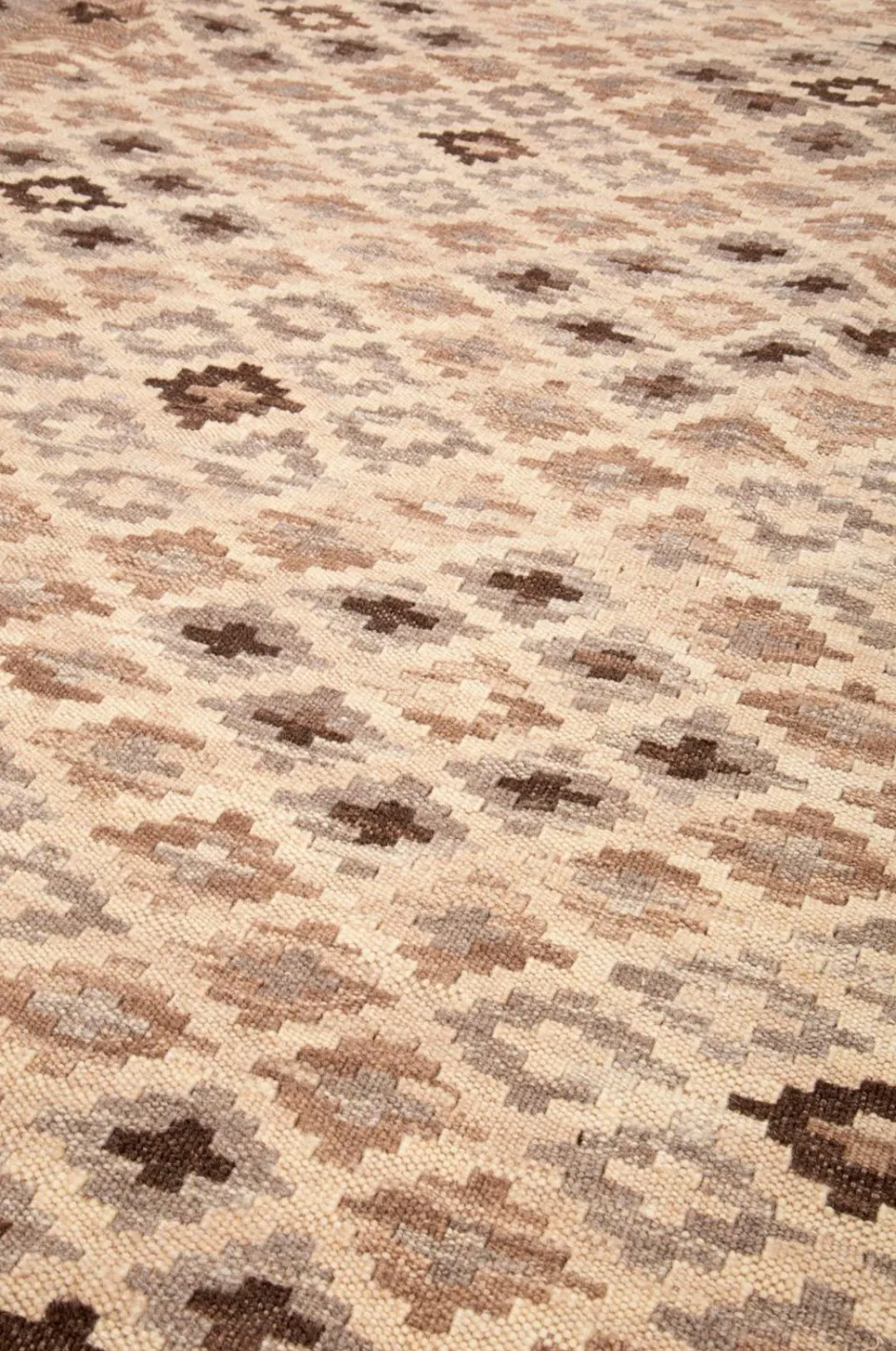 Online Uldtæppe Kilim Raw 180x224 cm Uldtæpper