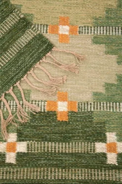 Outlet Uldtæppe Röllakan 250 x 350 cm Uldtæpper