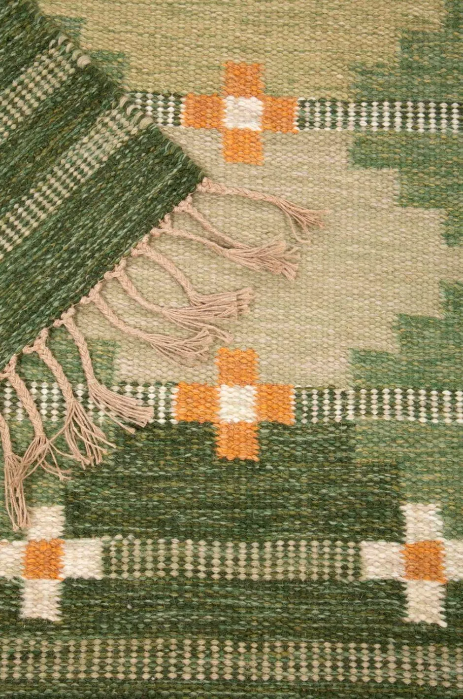 Outlet Uldtæppe Röllakan 250 x 350 cm Uldtæpper