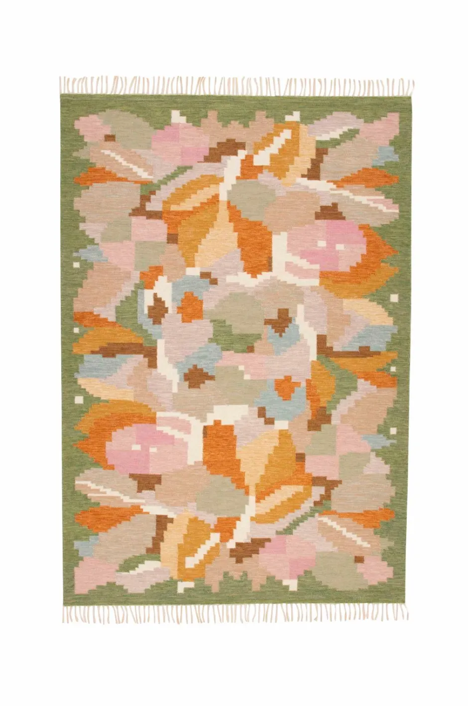 Best Uldtæppe Röllakan 250 x 350 cm Uldtæpper