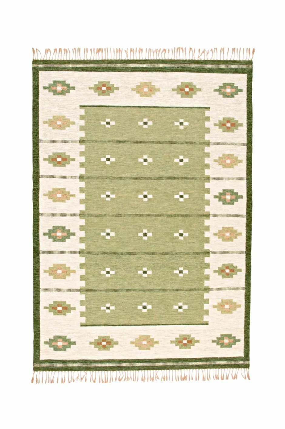 New Uldtæppe Röllakan 250 x 350 cm Uldtæpper