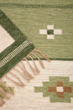 New Uldtæppe Röllakan 250 x 350 cm Uldtæpper