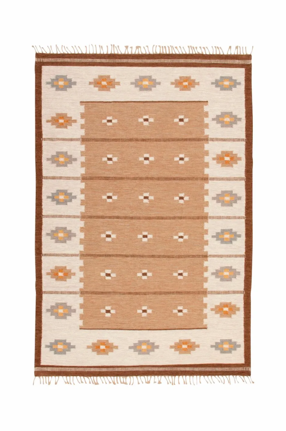 Clearance Uldtæppe Röllakan 250 x 350 cm Uldtæpper