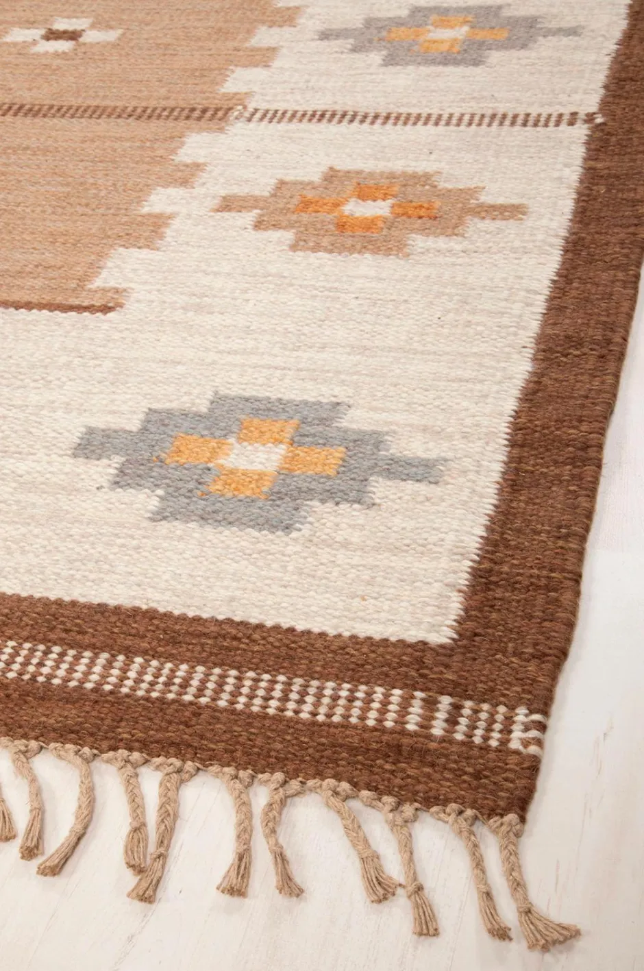 Clearance Uldtæppe Röllakan 250 x 350 cm Uldtæpper