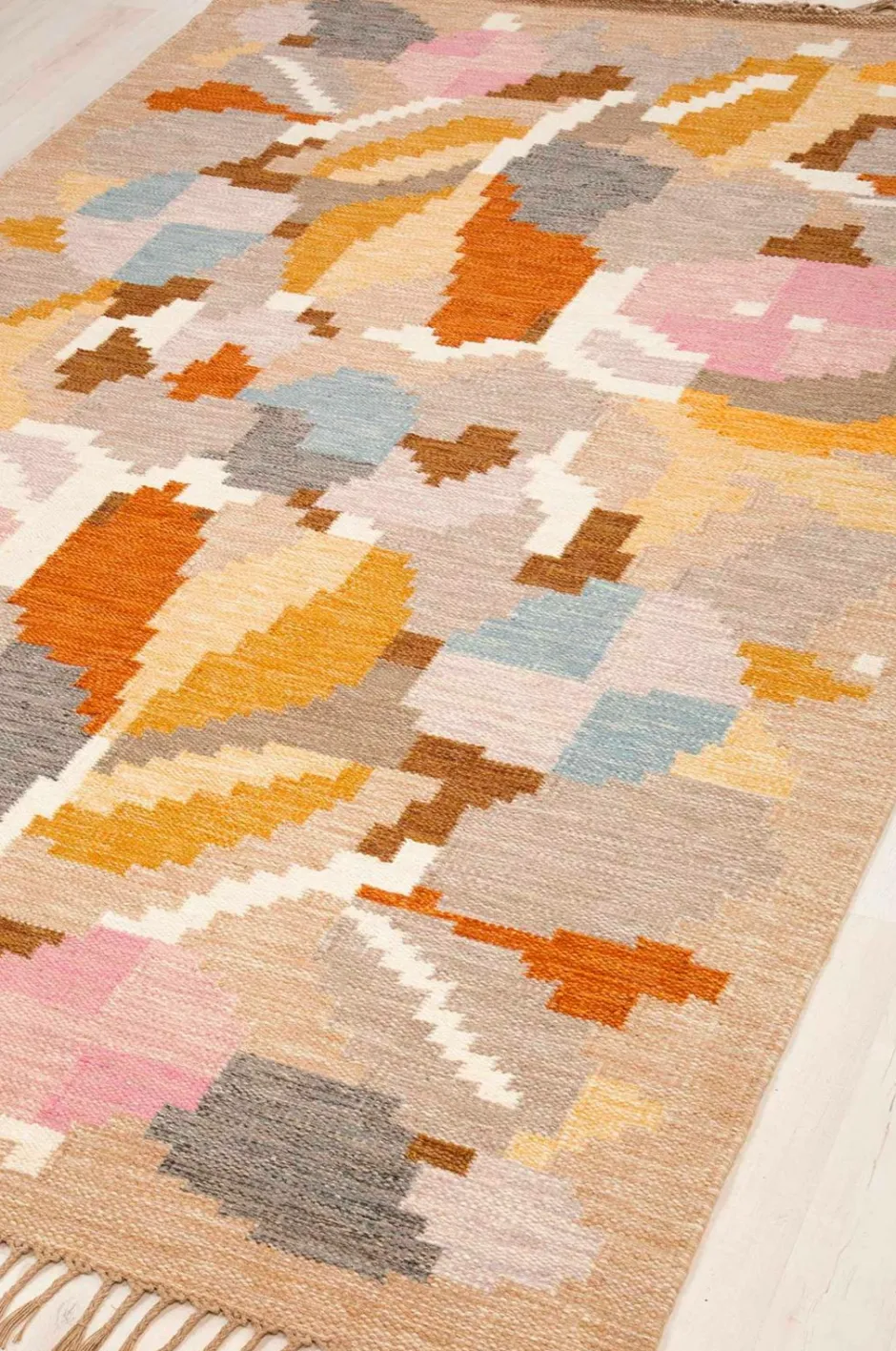 New Uldtæppe Röllakan 250 x 350 cm Uldtæpper