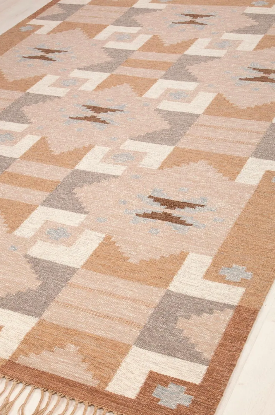 Sale Uldtæppe Röllakan 250 x 350 cm Uldtæpper