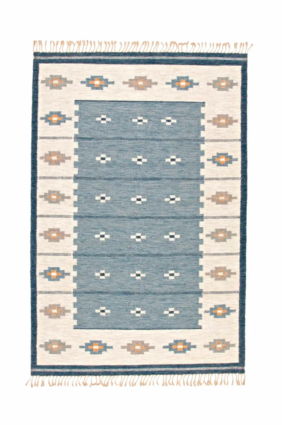 Clearance Uldtæppe Röllakan 250 x 350 cm Uldtæpper