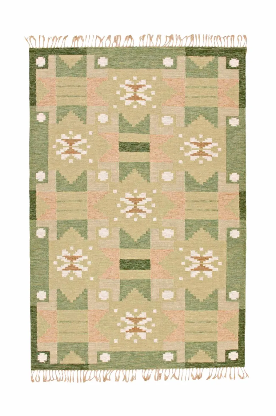 Clearance Uldtæppe Röllakan 250 x 350 cm Uldtæpper