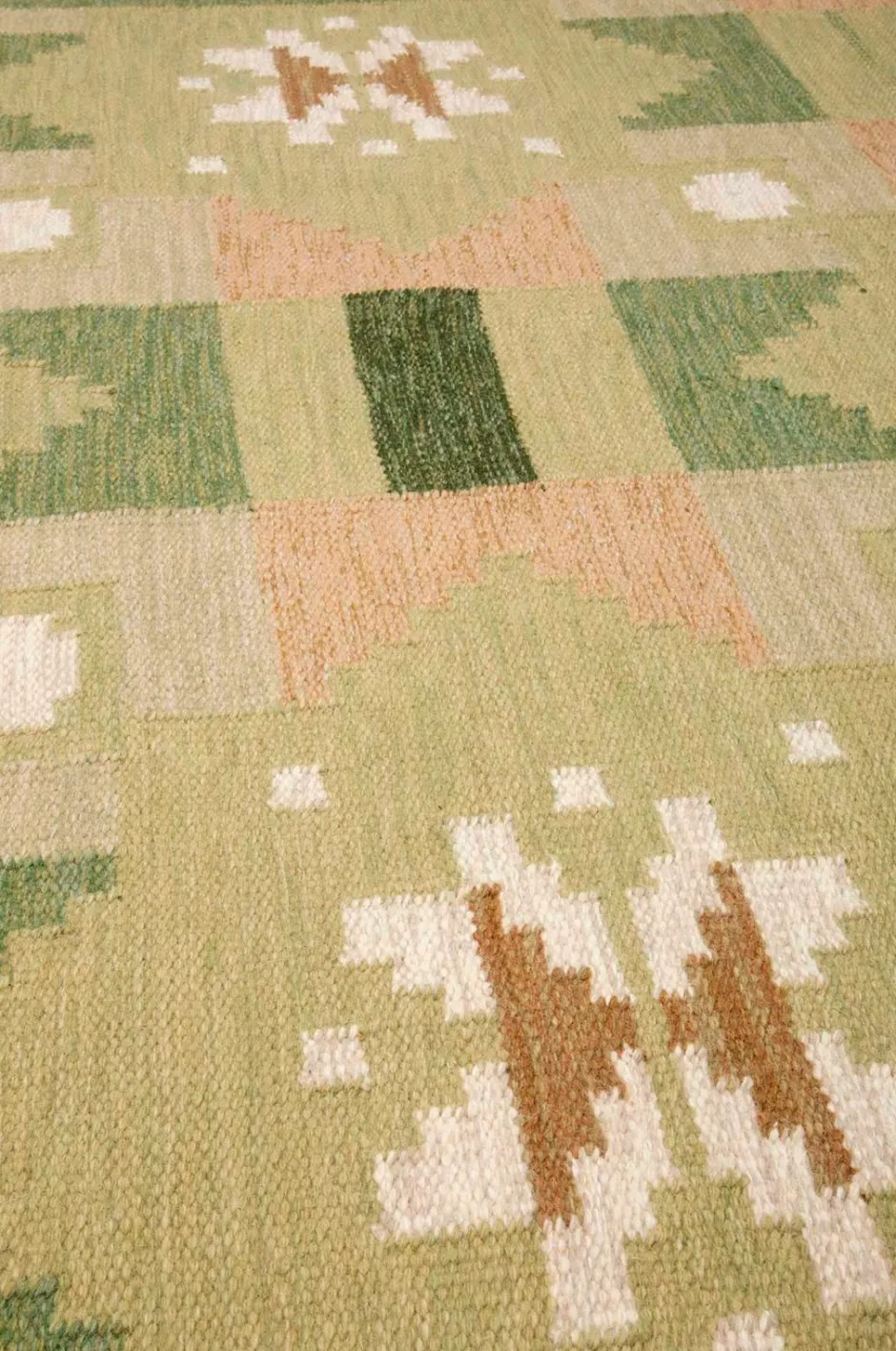 Clearance Uldtæppe Röllakan 250 x 350 cm Uldtæpper