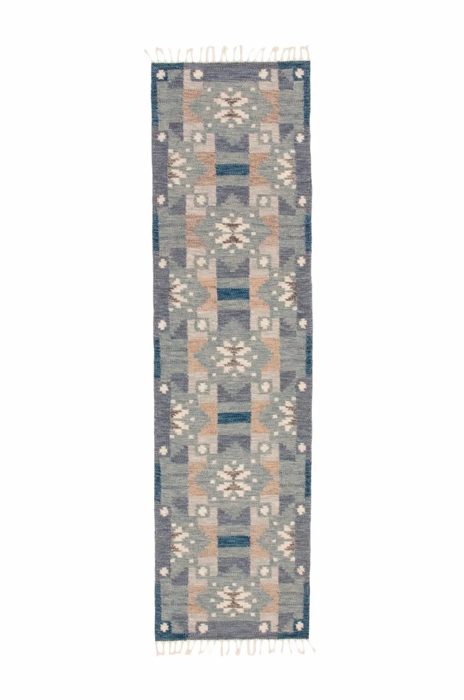 Sale Uldtæppe Röllakan 80x300 cm Uldtæpper