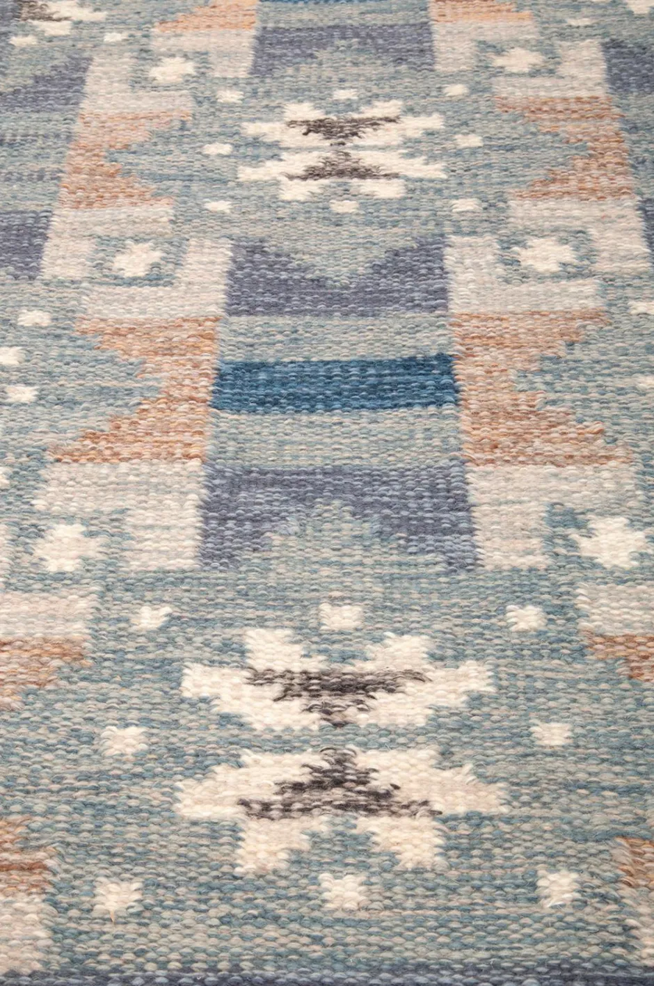 Sale Uldtæppe Röllakan 80x300 cm Uldtæpper