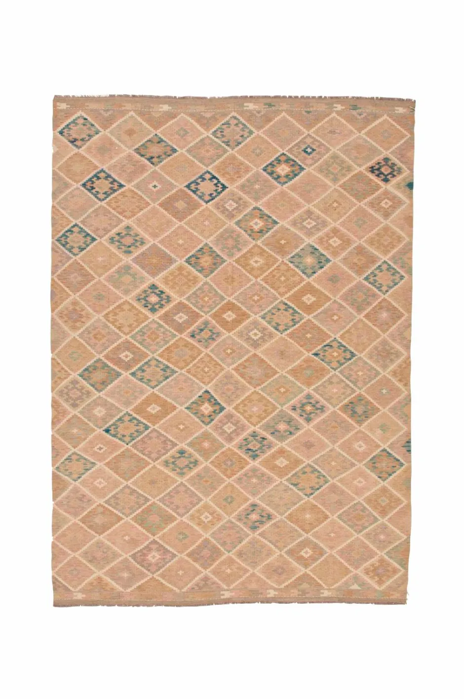 Best Woolcarpet Kilim 246x345 cm Uldtæpper|Fladvævede Tæpper