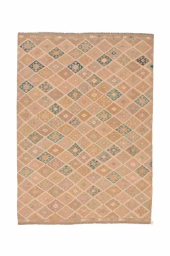 Best Woolcarpet Kilim 246x345 cm Uldtæpper|Fladvævede Tæpper