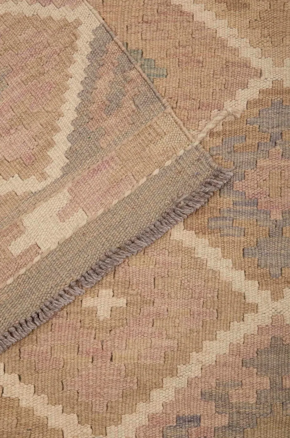 Best Woolcarpet Kilim 246x345 cm Uldtæpper|Fladvævede Tæpper