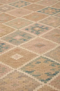 Best Woolcarpet Kilim 246x345 cm Uldtæpper|Fladvævede Tæpper