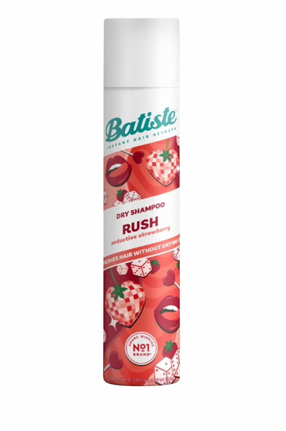 Batiste Rush Limitied Edition 200 ML^ Styling