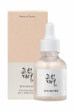 Glow Deep Serum Rice +Alpha Arbutin 30 ml Ansigtspleje