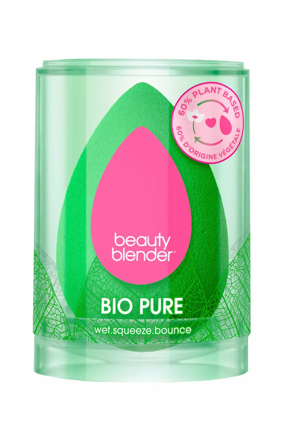 Online Bio Pure Makeupbørster