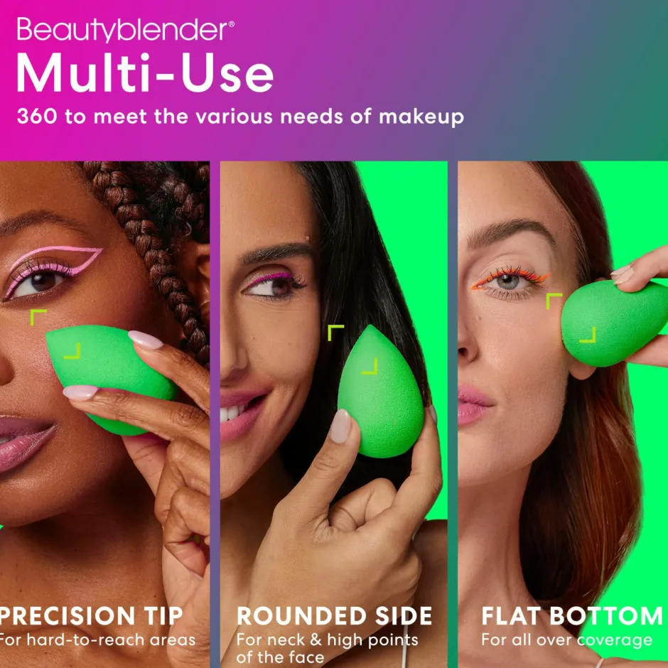 Online Bio Pure Makeupbørster