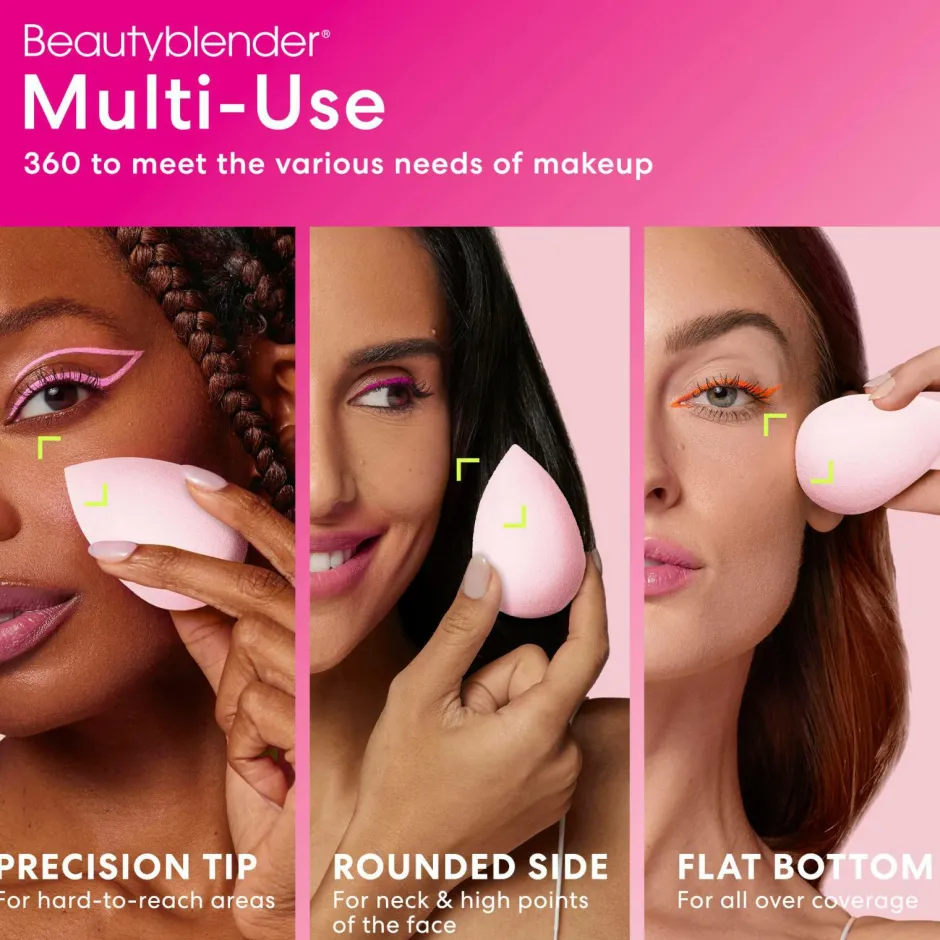 Discount Bubble Makeupbørster