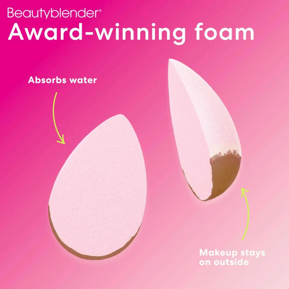 Discount Bubble Makeupbørster