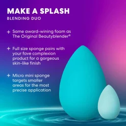 Make a Splash Makeupbørster