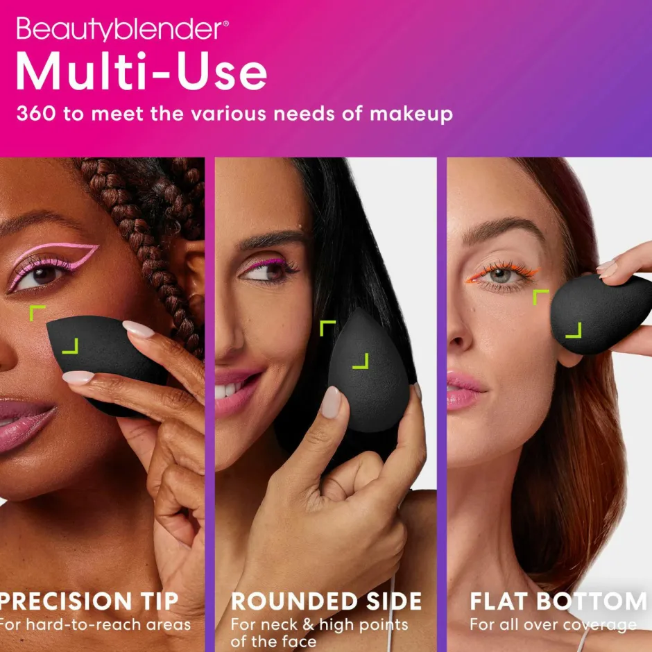 New Pro Makeupbørster